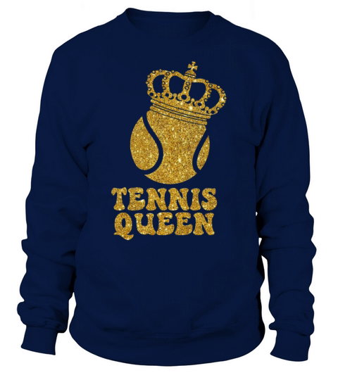 Funny Tennis Player Racket Tennis Sweatshirt Unisex