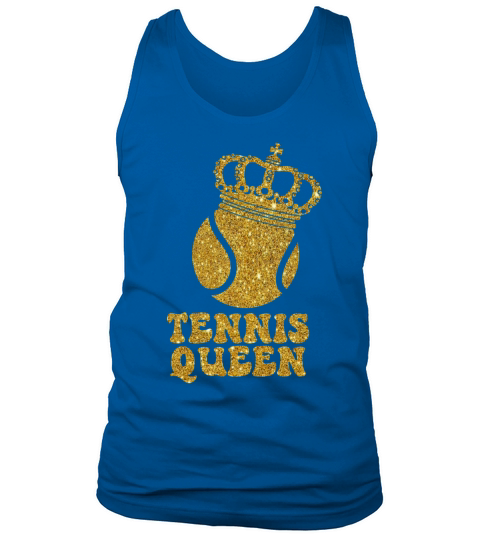 Funny Tennis Player Racket Tennis Tank Top Unisex