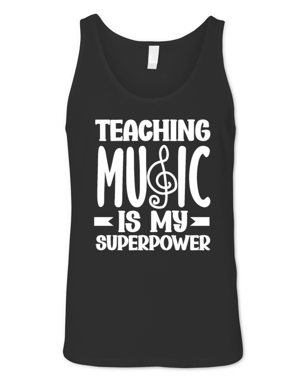 Funny Teacher Gift Unisex Jersey Tank