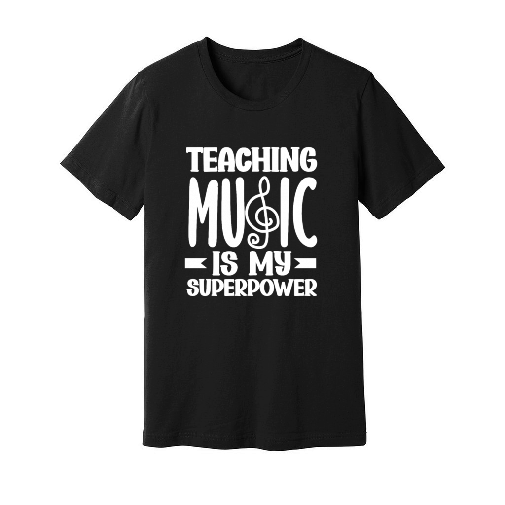 Funny Teacher Gift Unisex Jersey Tee
