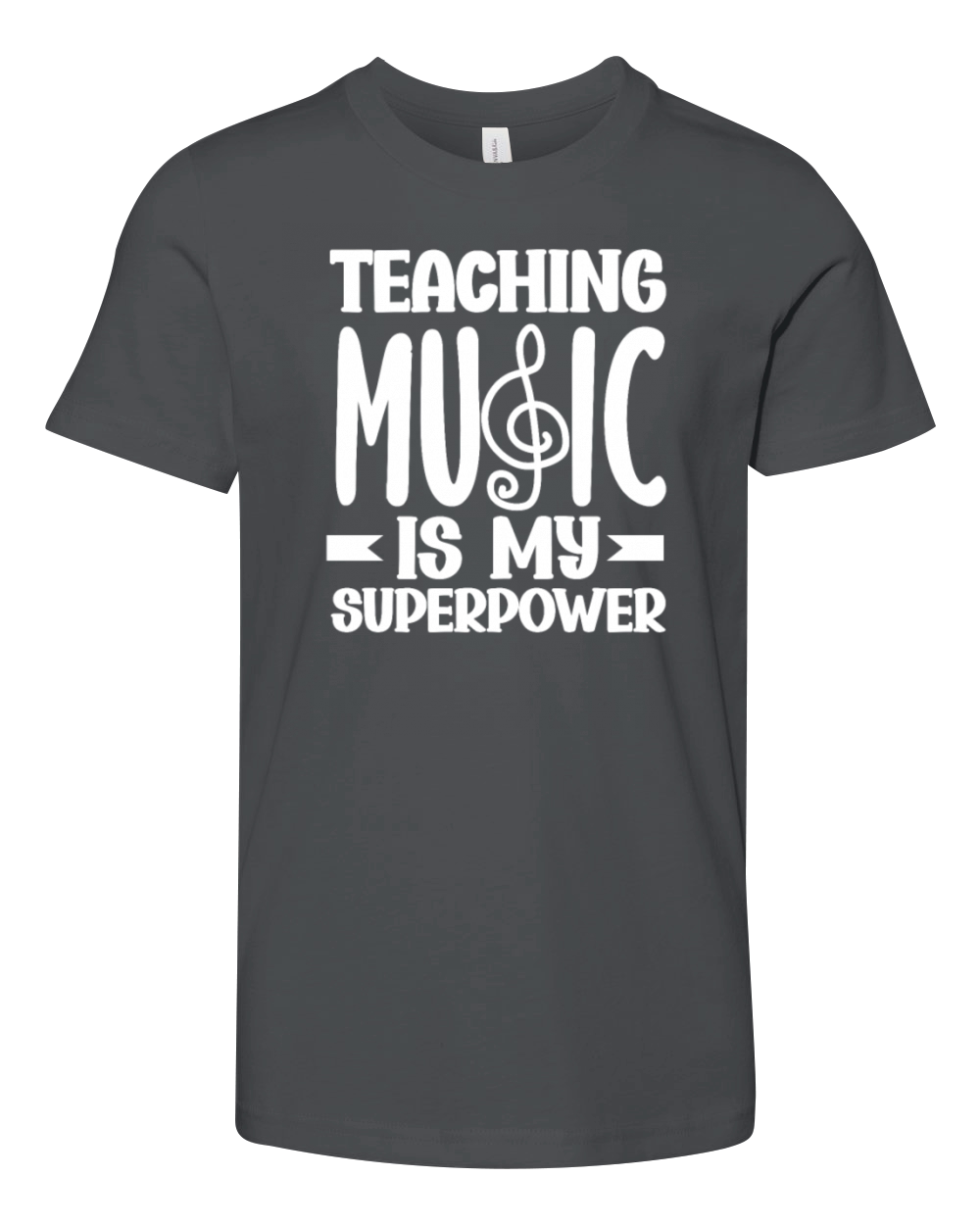 Funny Teacher Gift Youth Unisex Jersey Tee
