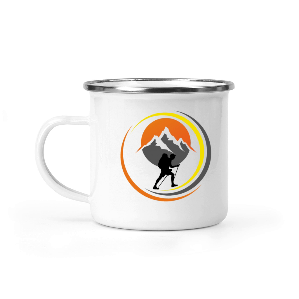 hiking Camping Mug
