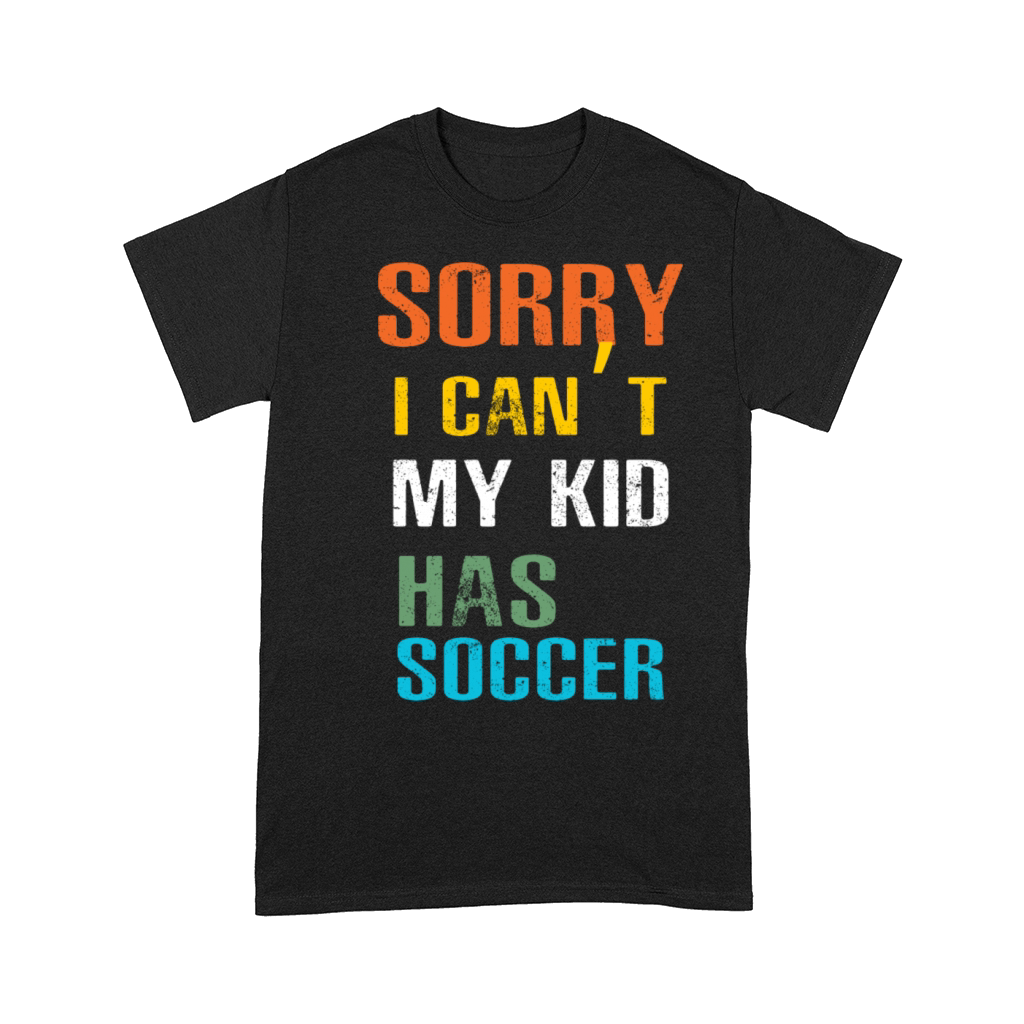 Sorry I cant Comfort T-shirt