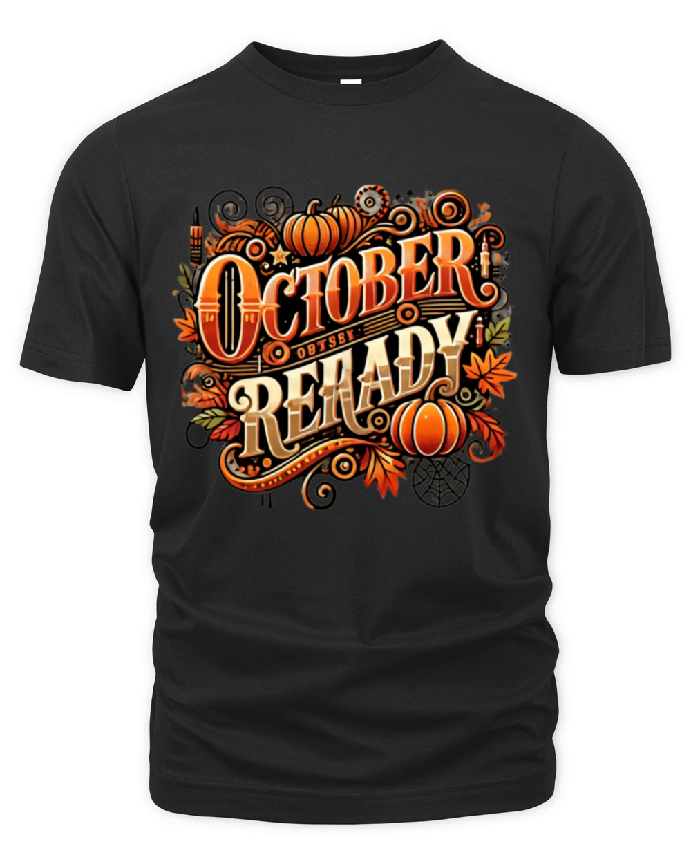 mets october ready shirt Octobre Organic Unisex T-shirt