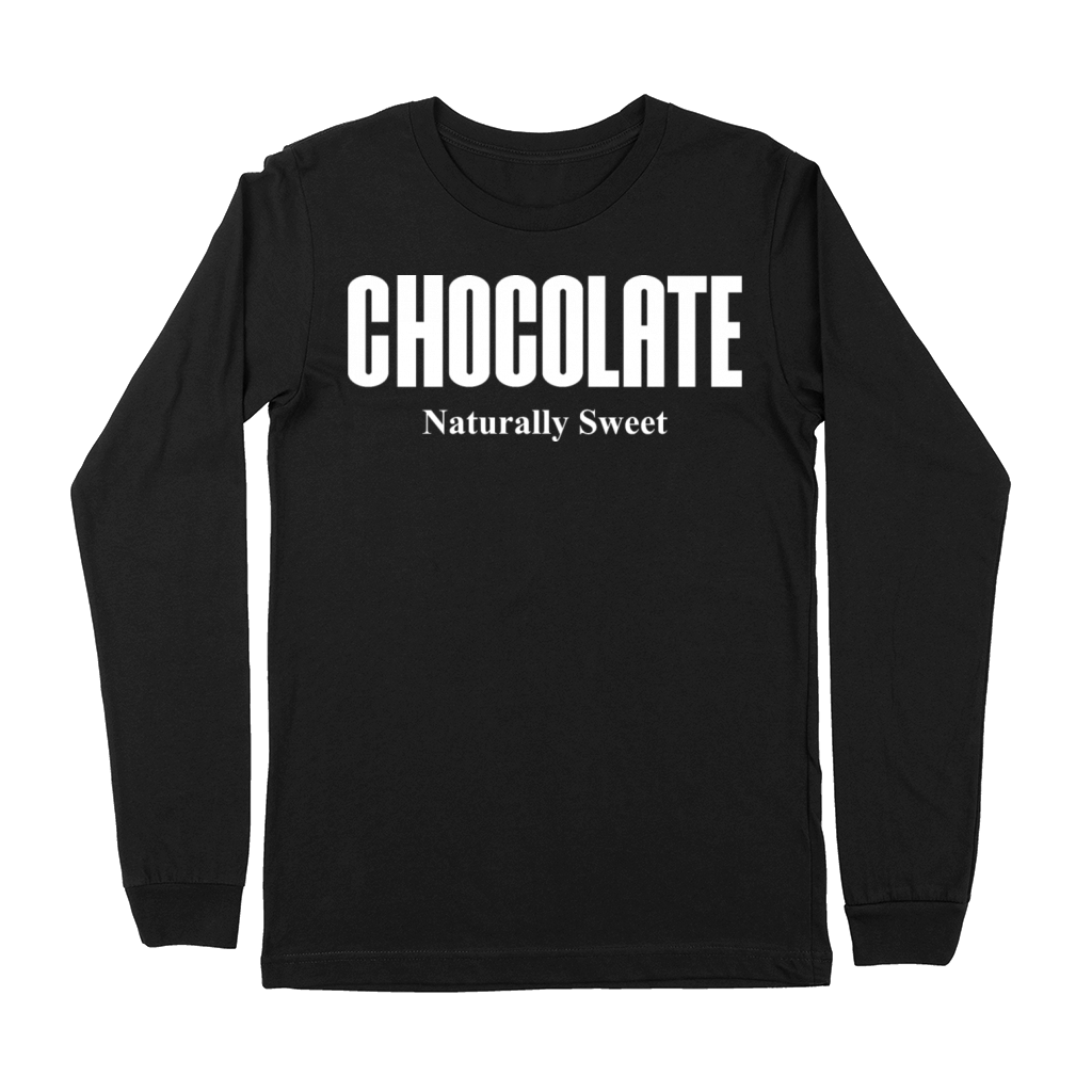 Chocolate Natural Sweet Premium Long Sleeve
