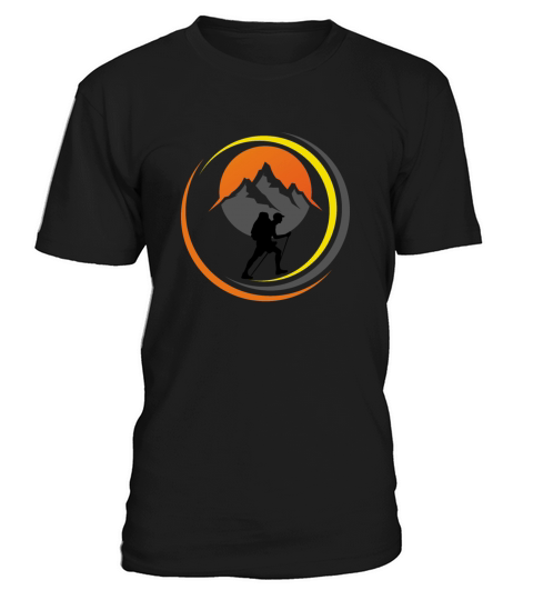 hiking T-Shirt Unisex
