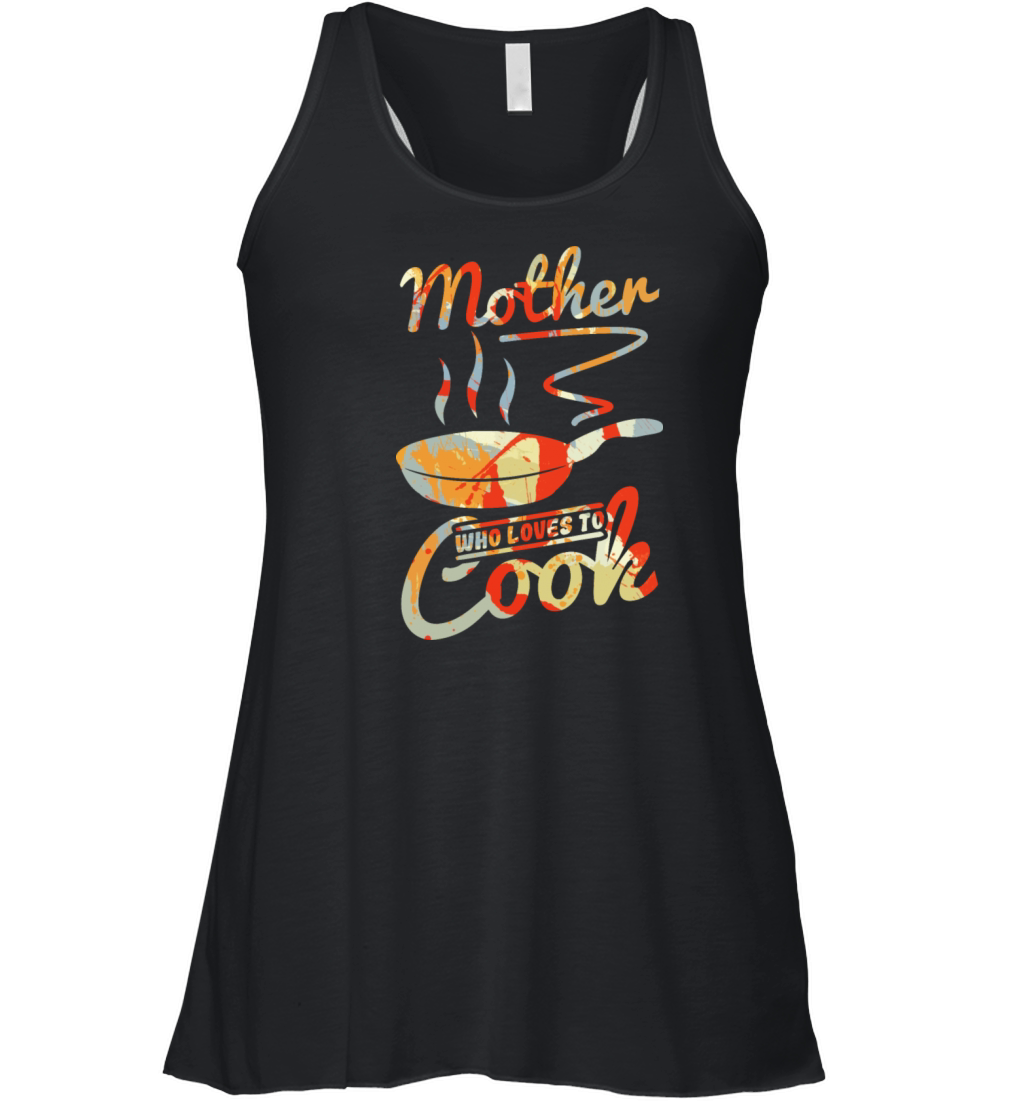 Cooking Mom Women's Flowy Tank Top