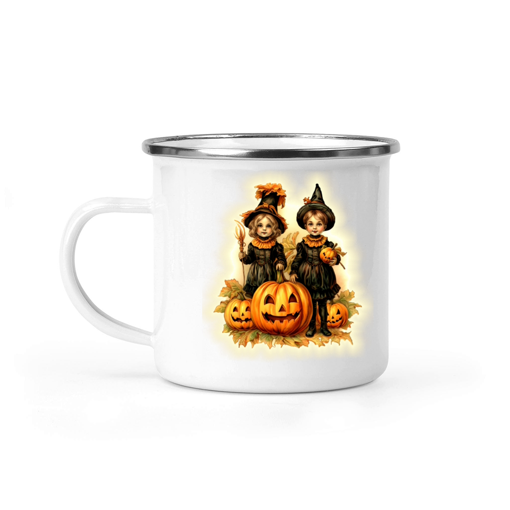 Halloween kids Camping Mug