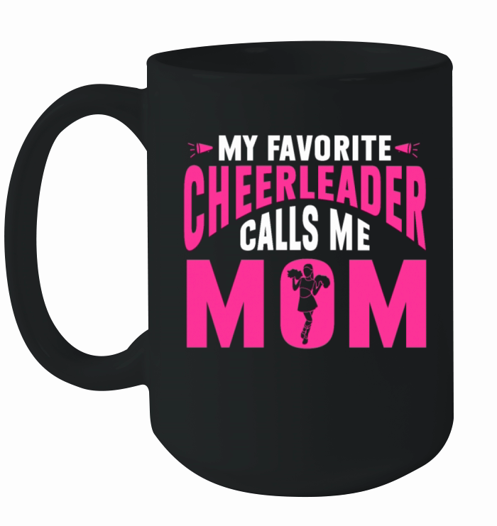 Cheerleading Cheerleader Base Flyer Ceramic Mug