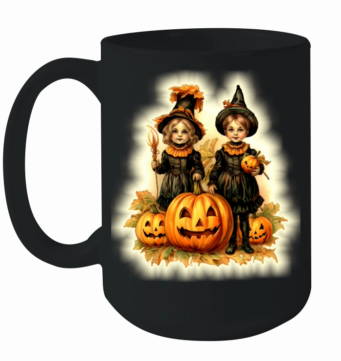 Halloween kids Ceramic Mug