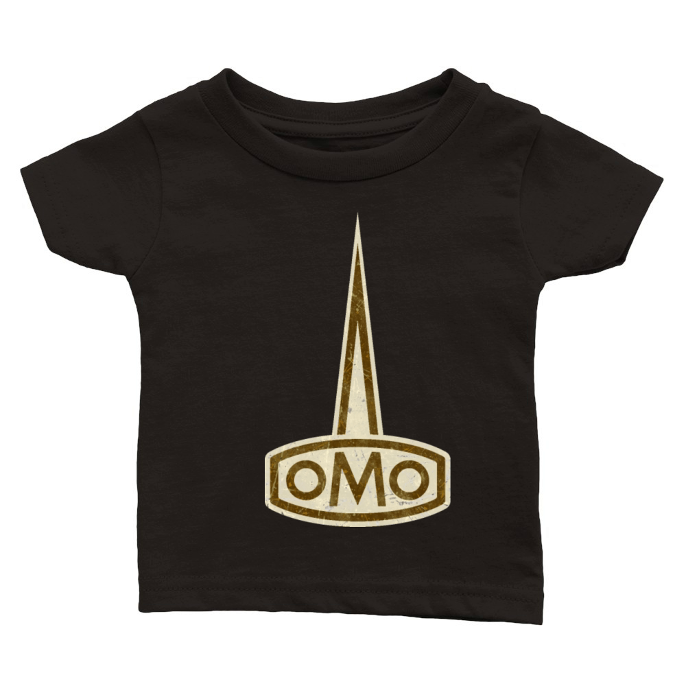 Vintage LOMO Photography Classic Baby Crewneck T-shirt