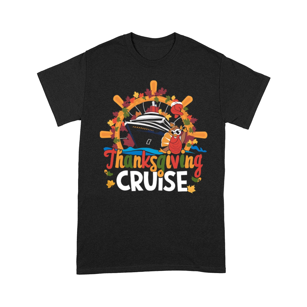 Thanksgiving Cruise Squad 2024 Comfort T-shirt