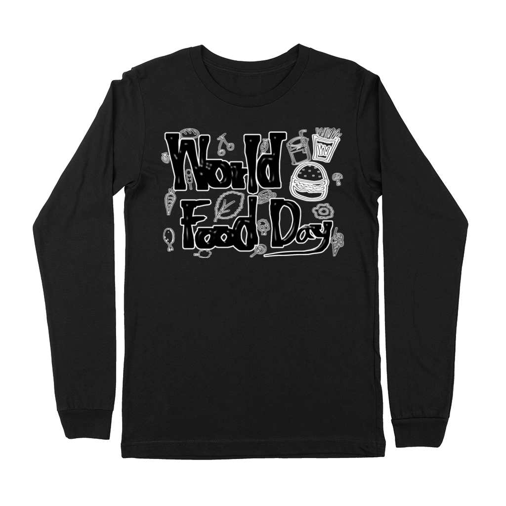 World Food Day Premium Long Sleeve