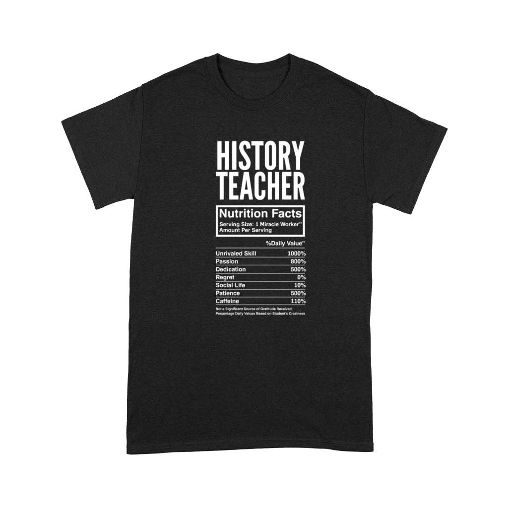 Funny Teacher Gift Premium T-shirt