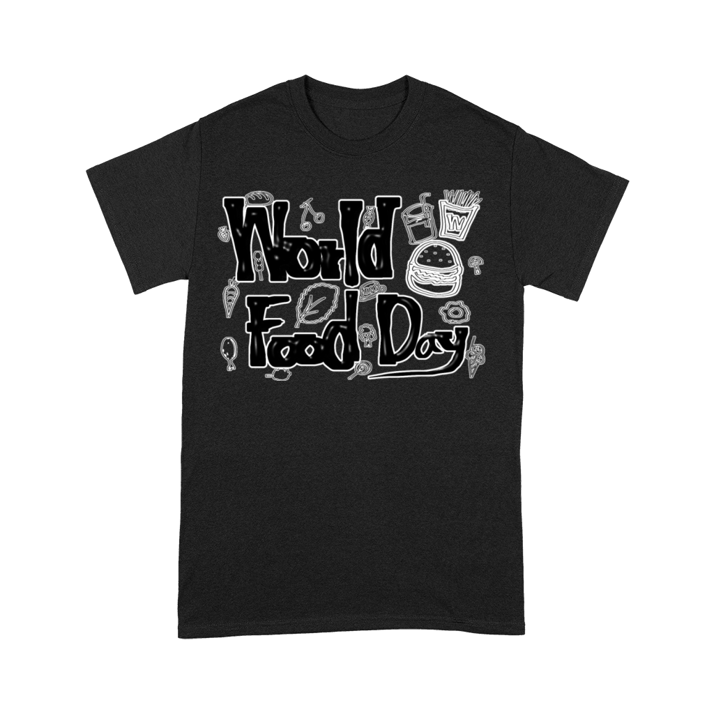 World Food Day Premium T-shirt