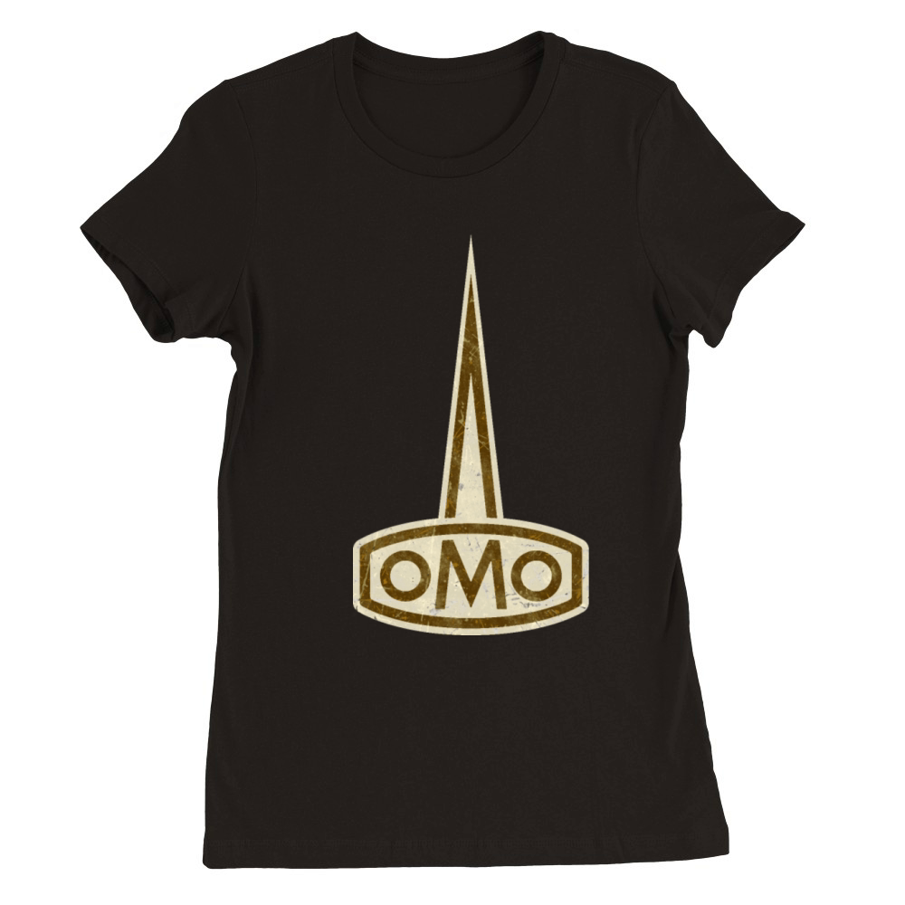 Vintage LOMO Photography Premium Womens Crewneck T-shirt