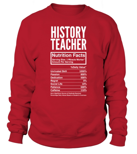 Funny Teacher Gift Sweatshirt Unisex