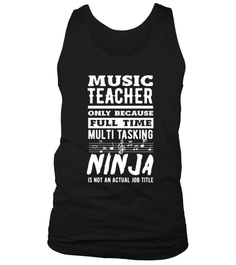 Funny Teacher Gift Tank Top Unisex