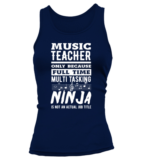 Funny Teacher Gift Tank top Woman