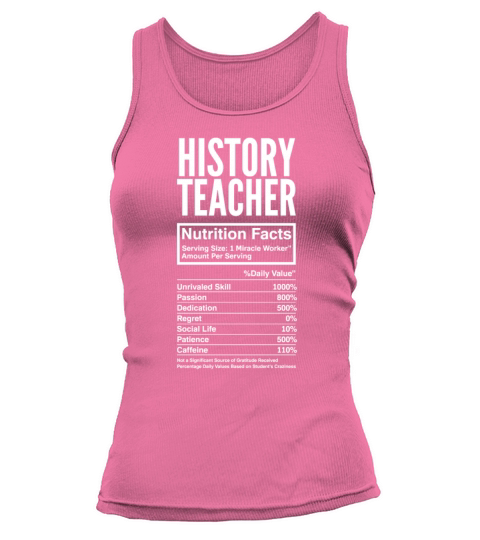 Funny Teacher Gift Tank top Woman