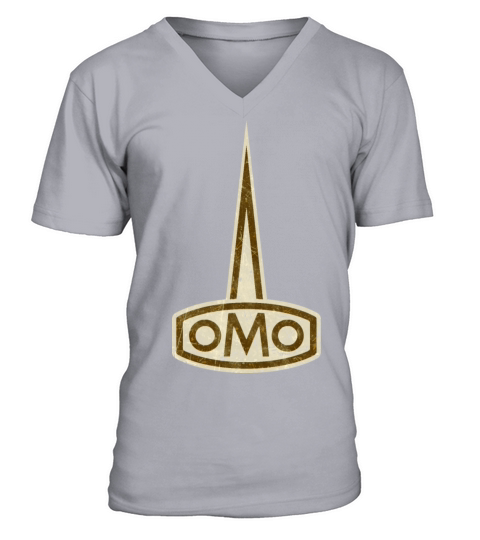 Vintage LOMO Photography V-Neck T-shirt