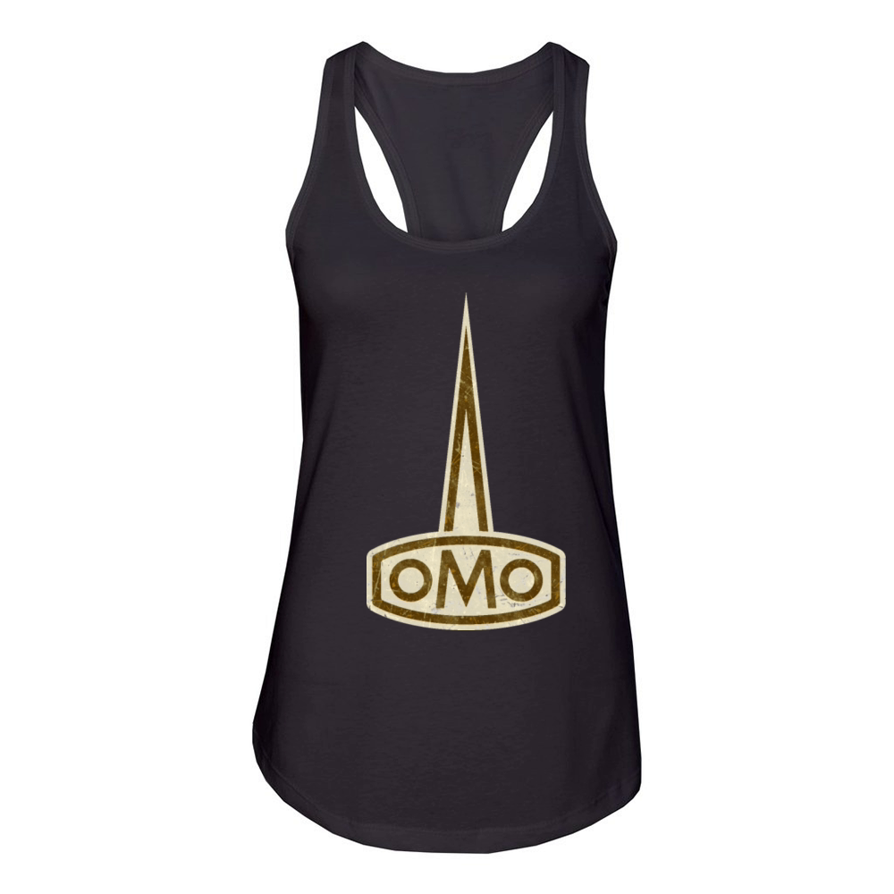 Vintage LOMO Photography Women's Racerback Tank