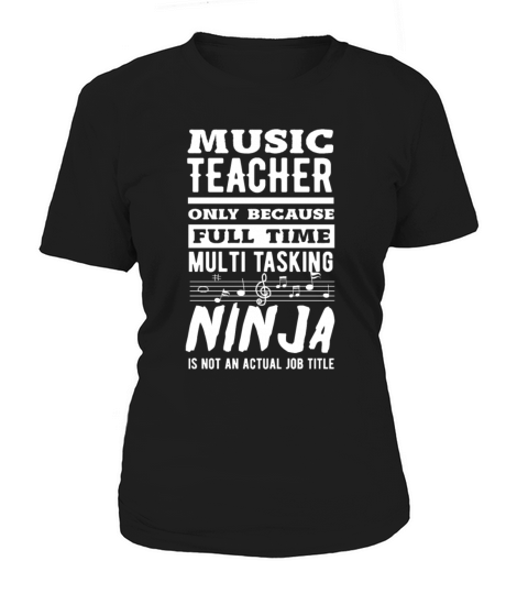 Funny Teacher Gift Women's T-Shirt