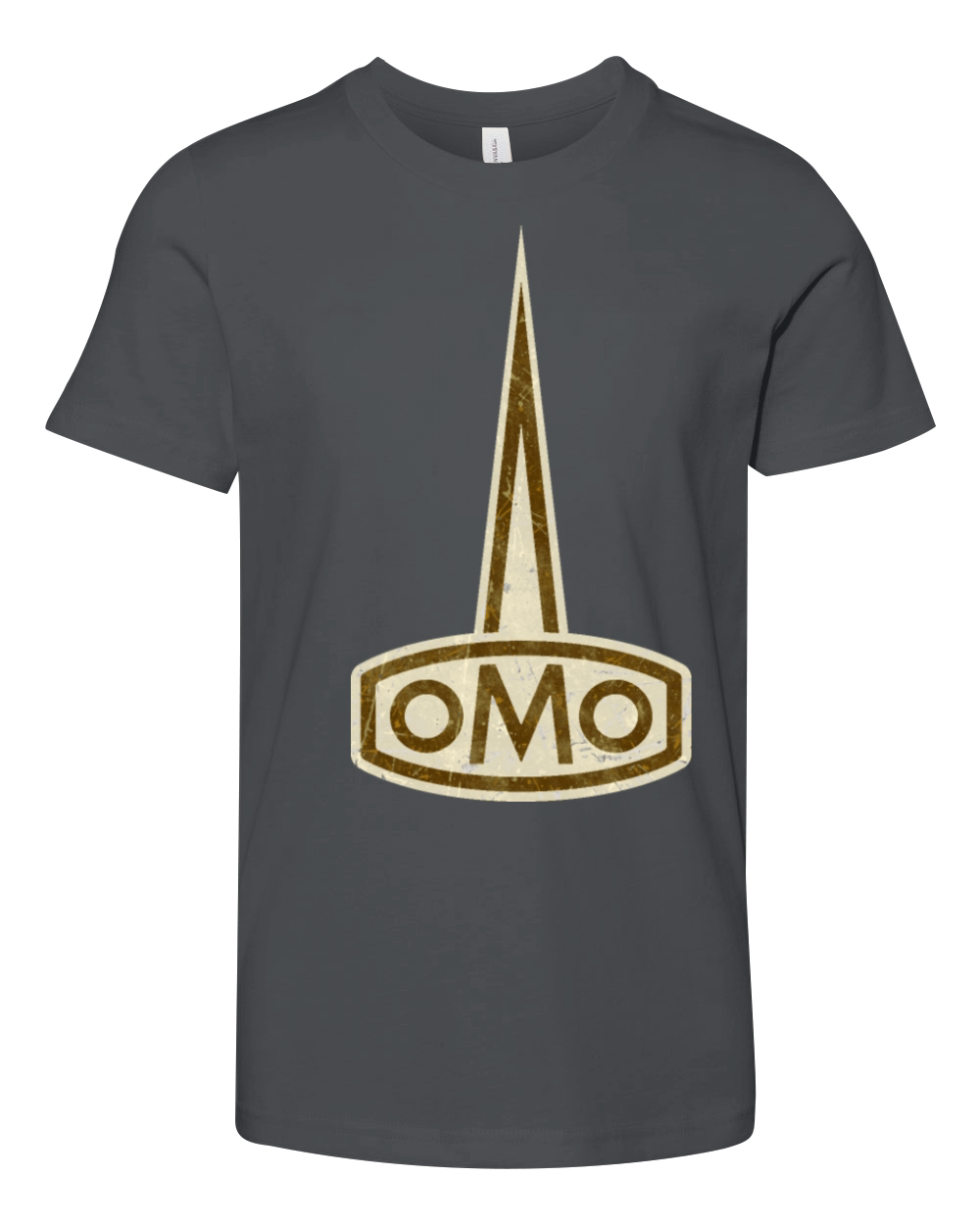 Vintage LOMO Photography Youth Unisex Jersey Tee