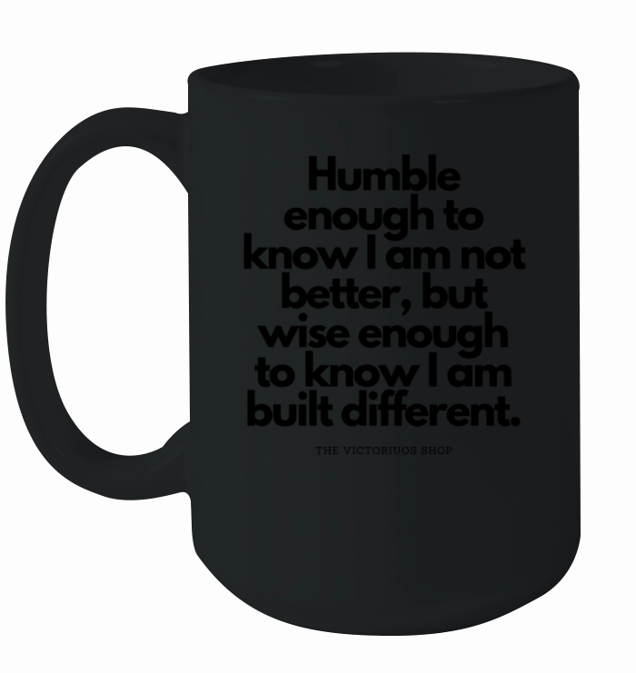 Humble Ceramic Mug