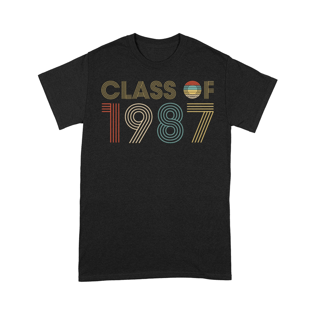 class of 1987 Comfort T-shirt
