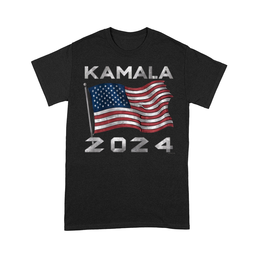 Kamala Harris 2024 For President Comfort T-shirt