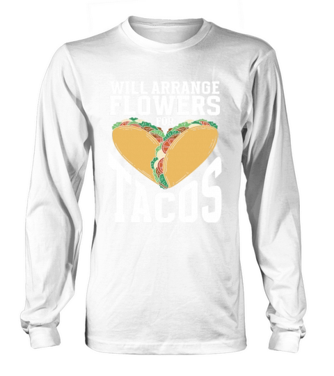 Florist Floral Flower Floristry Long sleeved Unisex