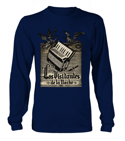 Vintage Mexican Ranchero Band Long sleeved Unisex