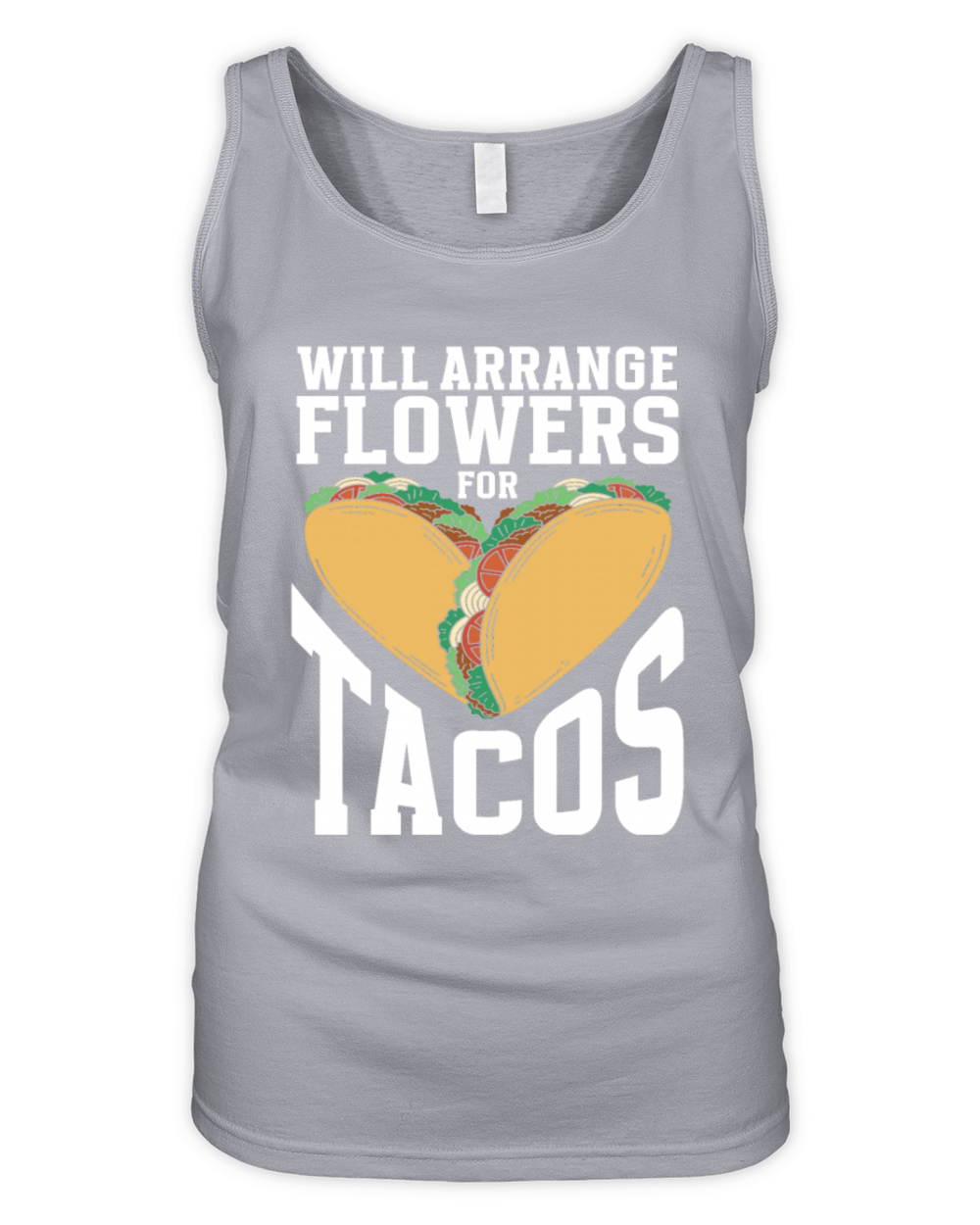 Florist Floral Flower Floristry Organic Women's Tank Top