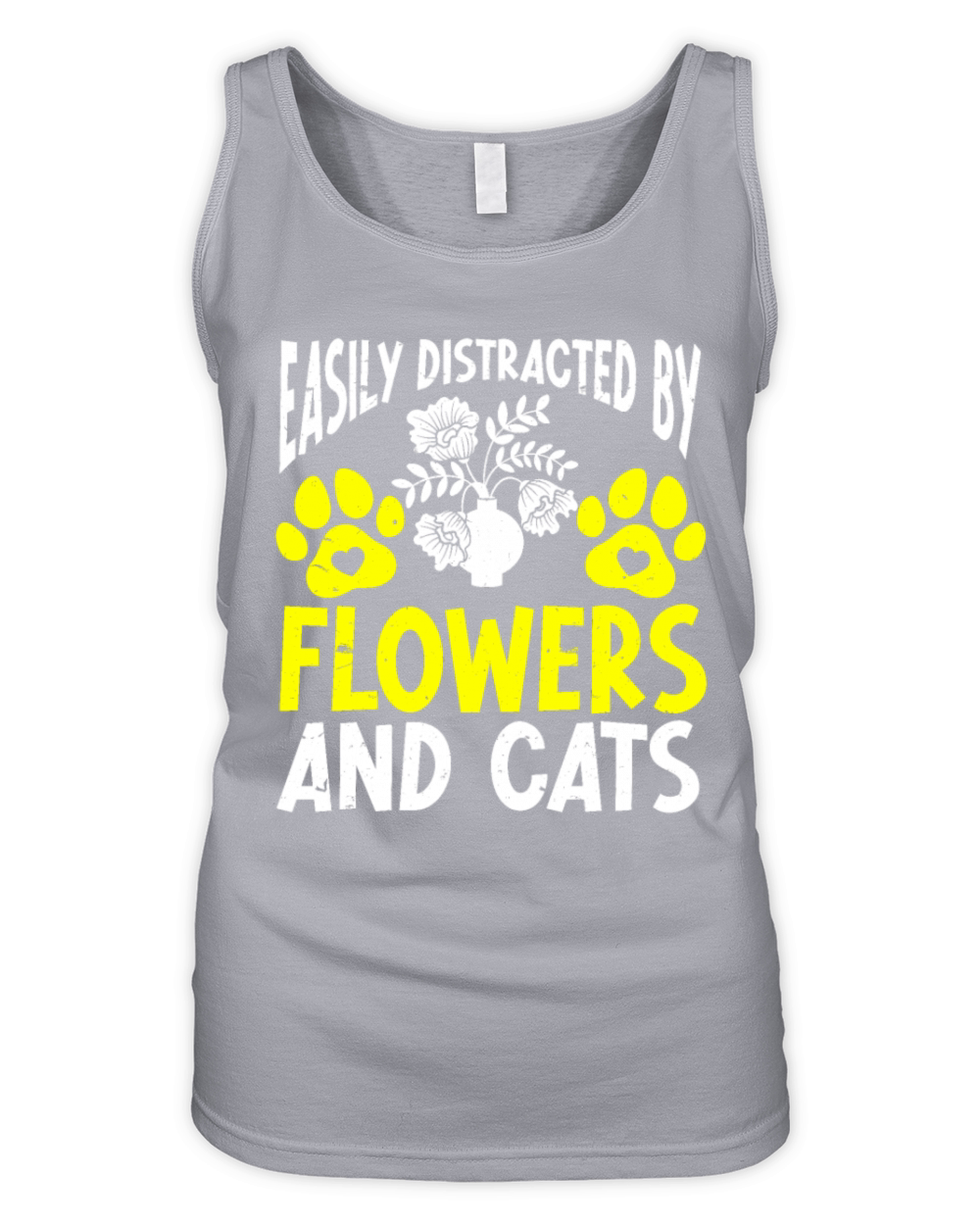 Florist Floral Flower Floristry Organic Women's Tank Top