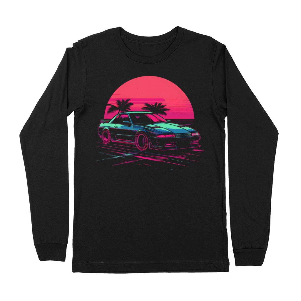 Nissan 240SX Premium Long Sleeve
