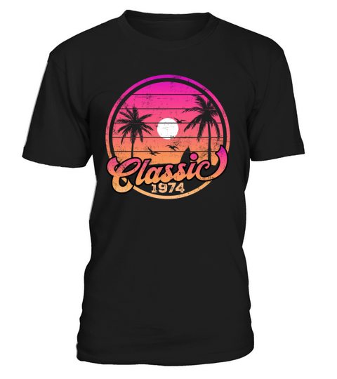 1974 vintage T-Shirt Unisex