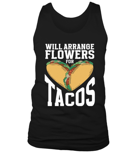 Florist Floral Flower Floristry Tank Top Unisex