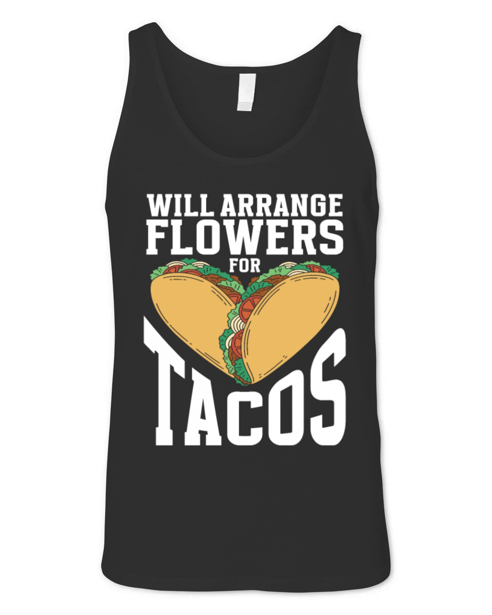 Florist Floral Flower Floristry Unisex Jersey Tank