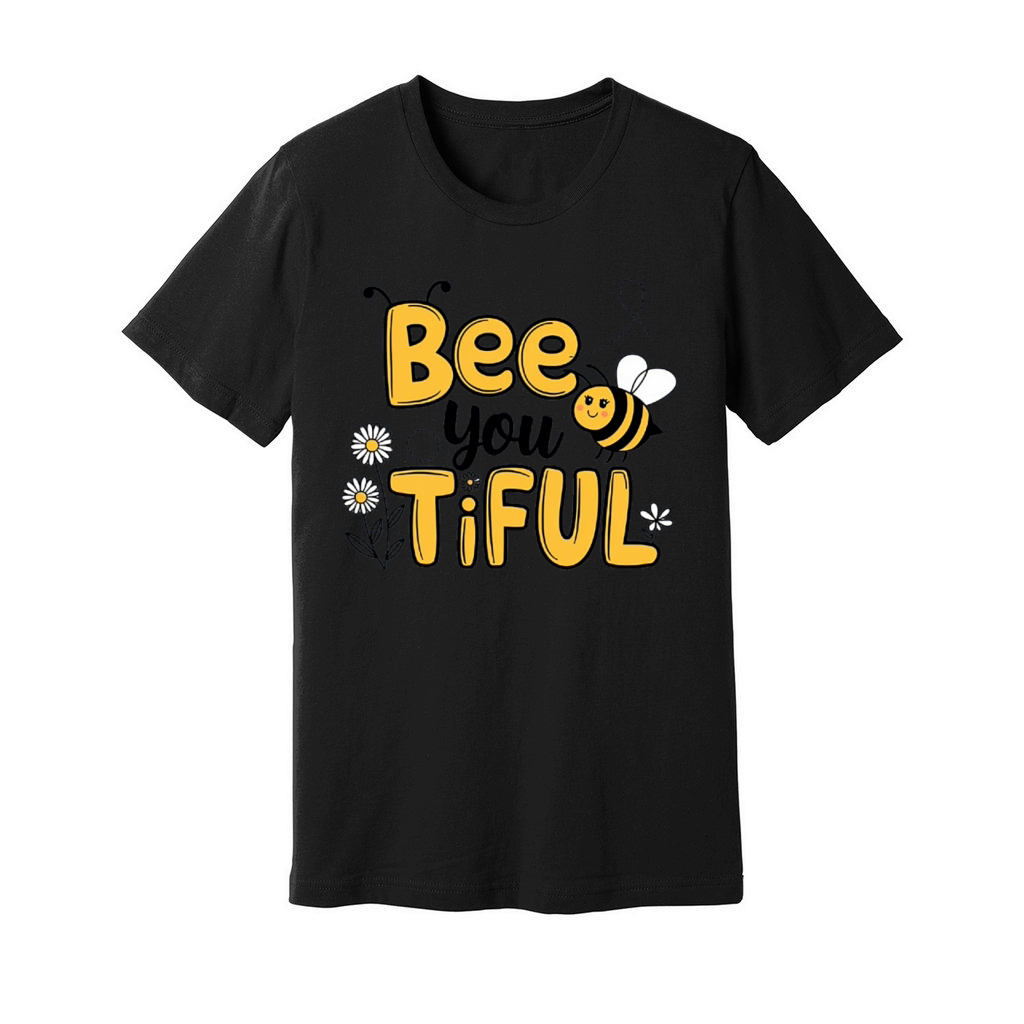 Bee You tiful Unisex Jersey Tee