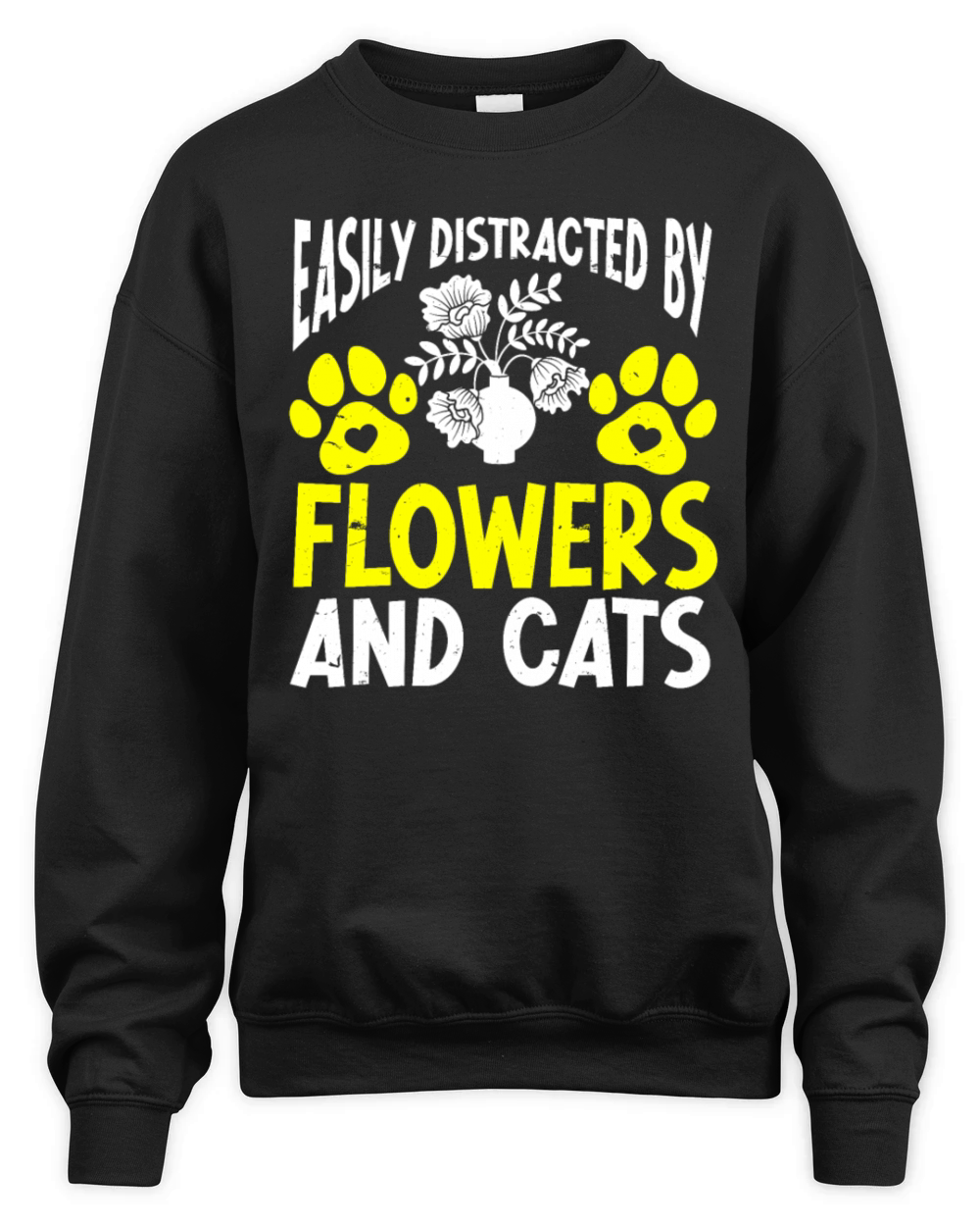 Florist Floral Flower Floristry Unisex Premium Crewneck Sweatshirt