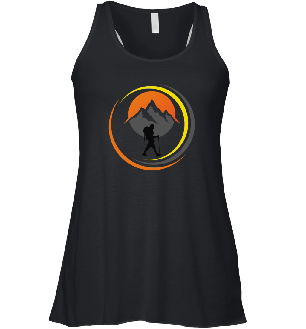 hiking Women's Flowy Tank Top