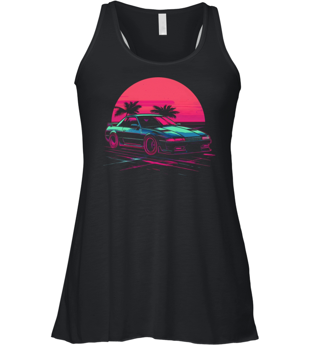 Nissan 240SX Women's Flowy Tank Top