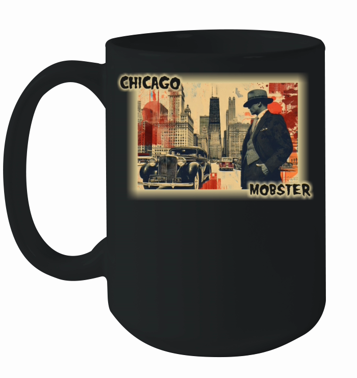 chicago Ceramic Mug