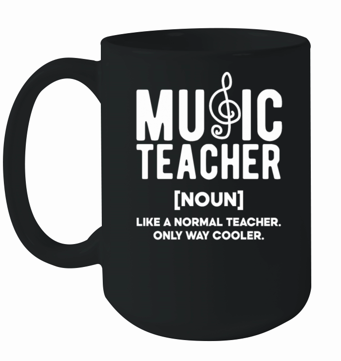 Funny Teacher Gift Ceramic Mug