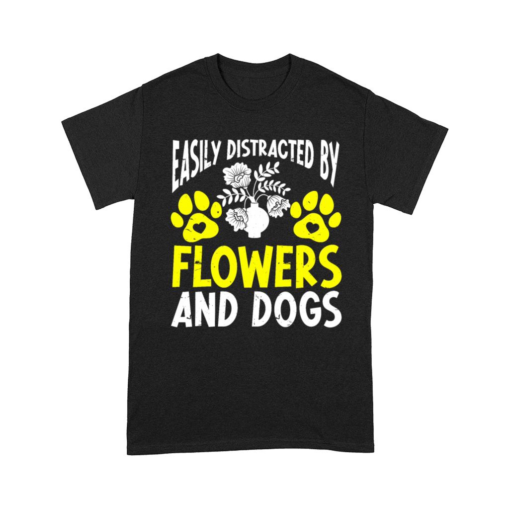 Florist Floral Flower Floristry Comfort T-shirt