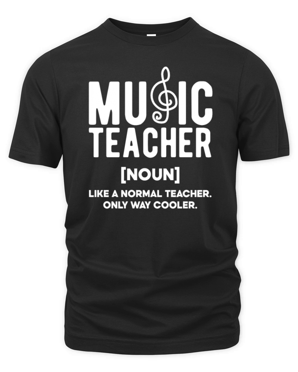 Funny Teacher Gift Organic Unisex T-shirt
