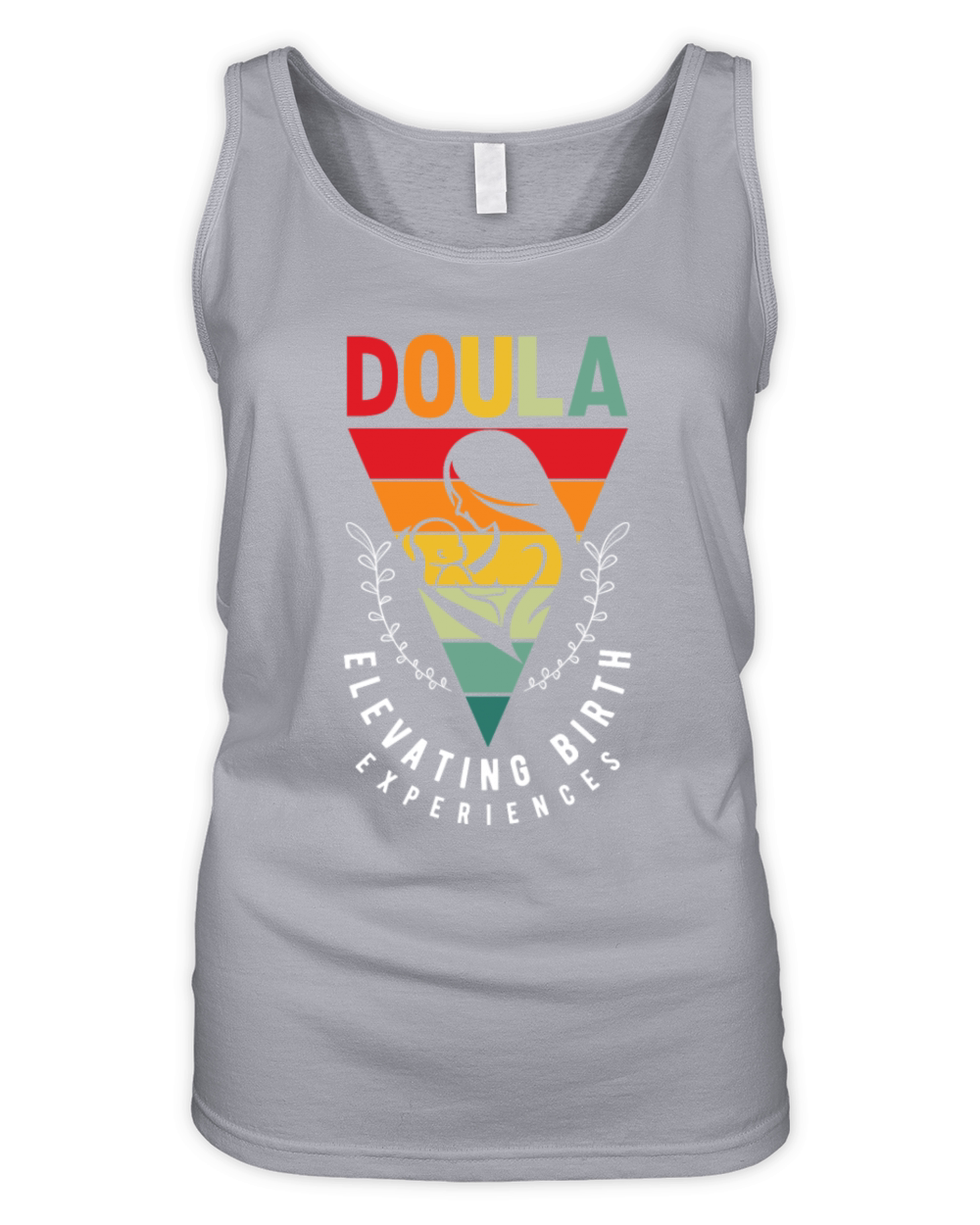 Doula Gift Doula Life Doulas Organic Women's Tank Top
