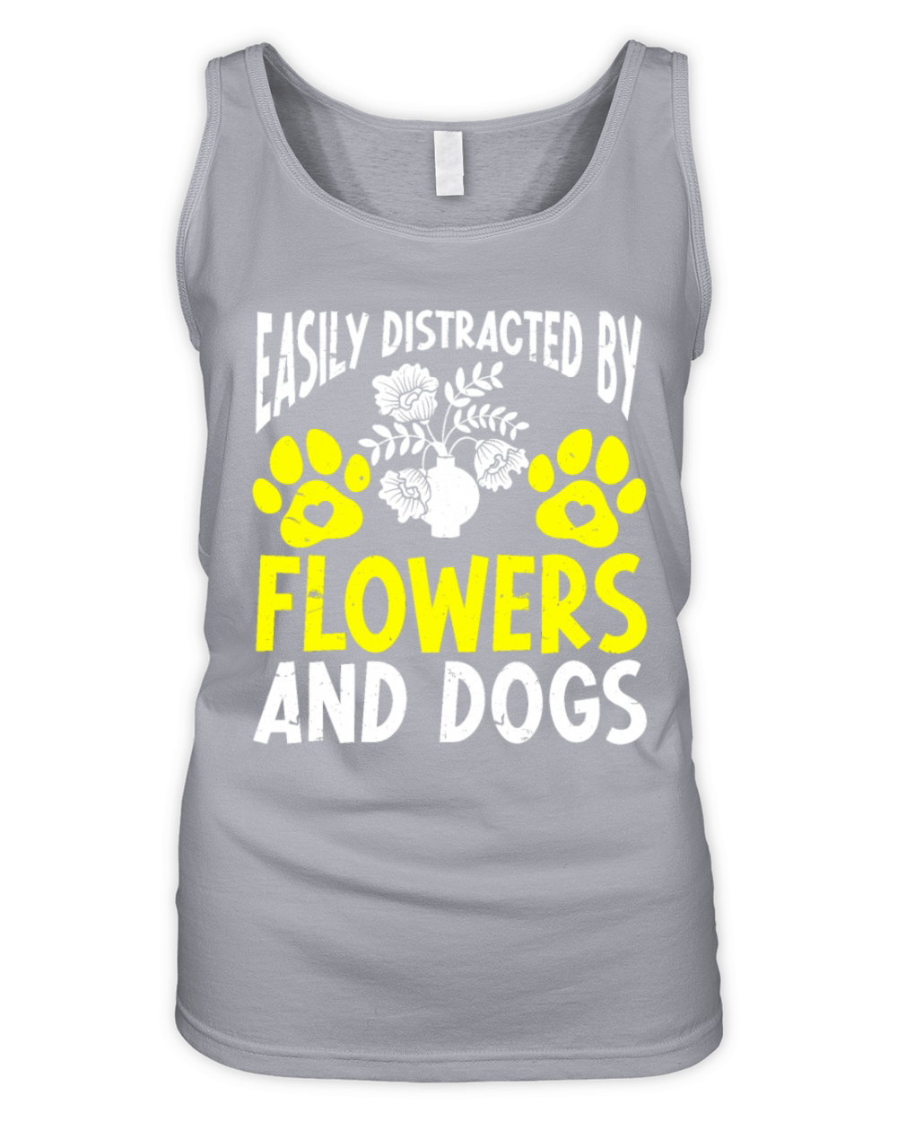 Florist Floral Flower Floristry Organic Women's Tank Top