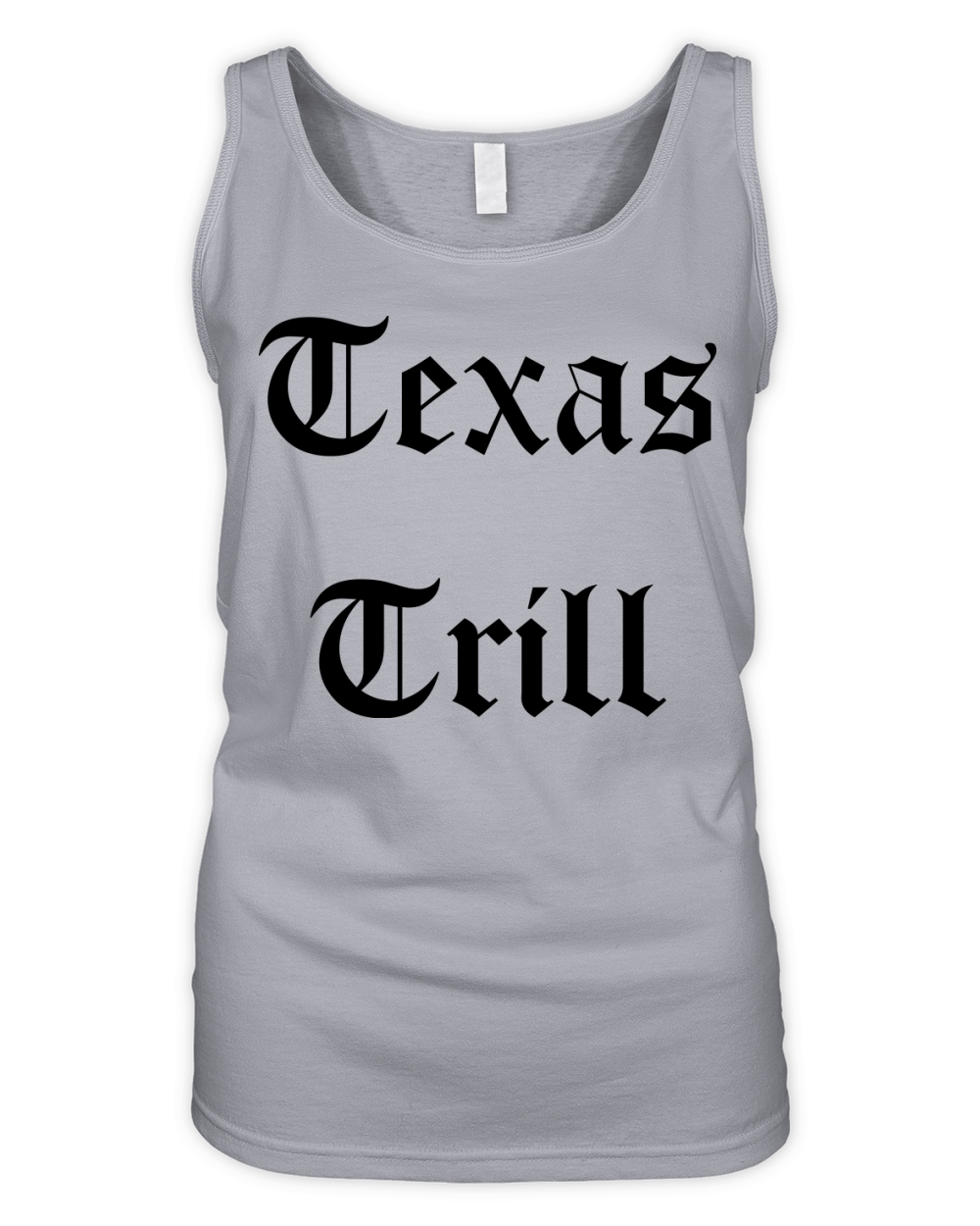 texas trill Organic Women's Tank Top